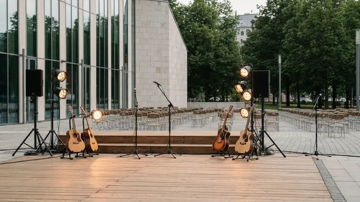 Kameralna scena folkowa przy Operze i Filharmonii Podlaskiej w Białymstoku